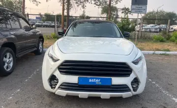 Infiniti FX 2010 года за 8 500 000 тг. в Павлодар фото 2