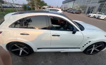 Infiniti FX 2010 года за 8 500 000 тг. в Павлодар фото 4