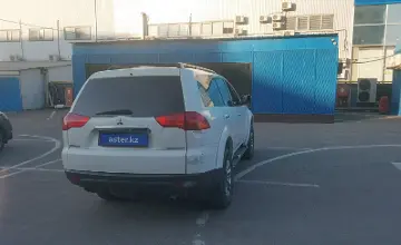 Mitsubishi Pajero Sport 2013 года за 8 500 000 тг. в Алматы фото 3