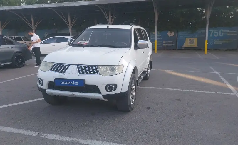 Mitsubishi Pajero Sport 2013 года за 8 500 000 тг. в Алматы