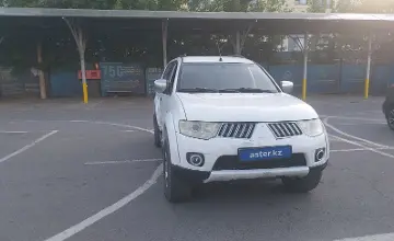 Mitsubishi Pajero Sport 2013 года за 8 500 000 тг. в Алматы фото 2