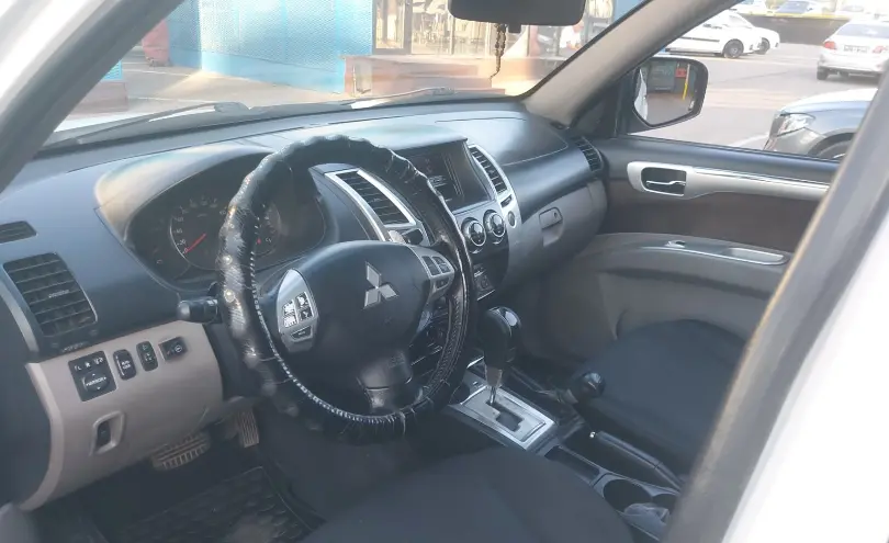 Mitsubishi Pajero Sport 2013 года за 8 500 000 тг. в Алматы фото 5