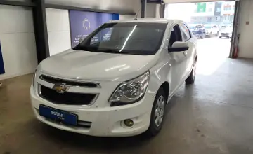 Chevrolet Cobalt 2022 года за 4 800 000 тг. в Астана фото 1