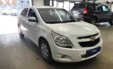 Chevrolet Cobalt 2022 года за 4 800 000 тг. в Астана фото 2