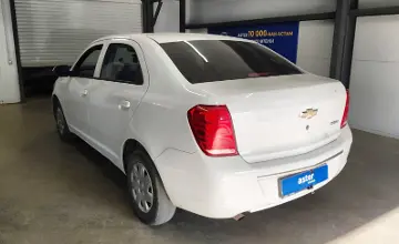 Chevrolet Cobalt 2022 года за 4 800 000 тг. в Астана фото 4