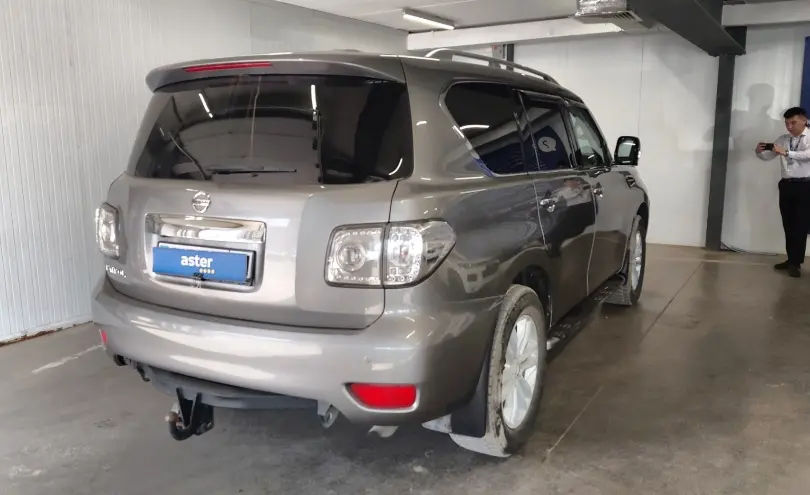 Nissan Patrol 2011 года за 9 000 000 тг. в Астана фото 3