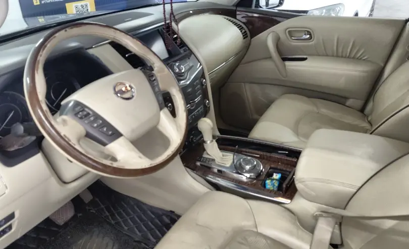 Nissan Patrol 2011 года за 9 000 000 тг. в Астана фото 5