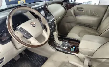 Nissan Patrol 2011 года за 9 000 000 тг. в Астана фото 5