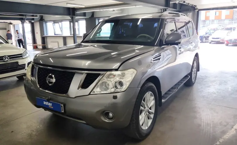 Nissan Patrol 2011 года за 9 000 000 тг. в Астана