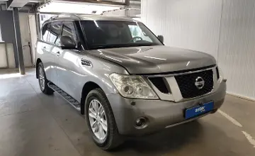 Nissan Patrol 2011 года за 9 000 000 тг. в Астана фото 2