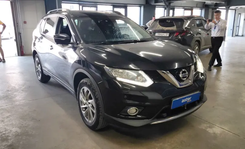 Nissan X-Trail 2014 года за 7 800 000 тг. в Астана фото 2