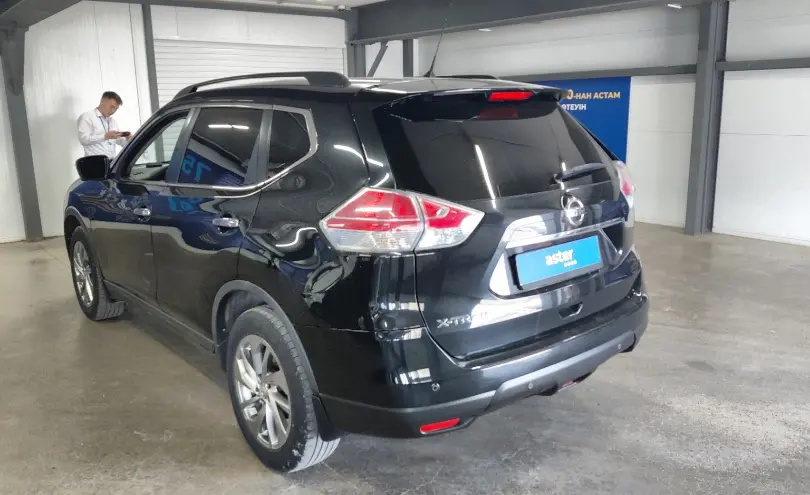 Nissan X-Trail 2014 года за 7 800 000 тг. в Астана фото 4