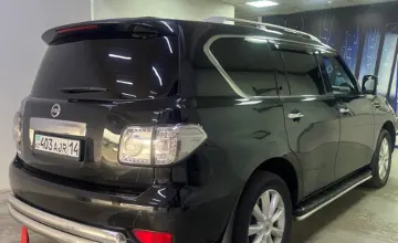 Nissan Patrol 2010 года за 12 000 000 тг. в Павлодар