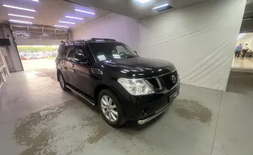 Nissan Patrol 2010 года за 12 000 000 тг. в Павлодар фото 3