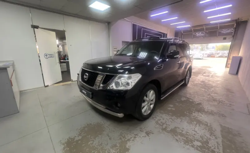 Nissan Patrol 2010 года за 12 000 000 тг. в Павлодар