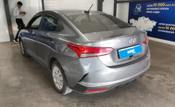 Hyundai Accent 2020 года за 6 200 000 тг. в Астана фото 4