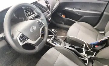 Hyundai Accent 2020 года за 6 200 000 тг. в Астана фото 5