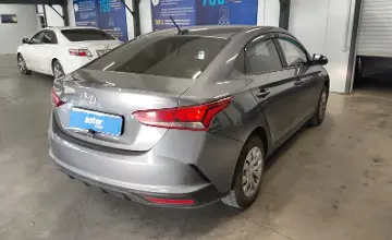 Hyundai Accent 2020 года за 6 200 000 тг. в Астана фото 3