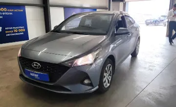 Hyundai Accent 2020 года за 6 200 000 тг. в Астана фото 1
