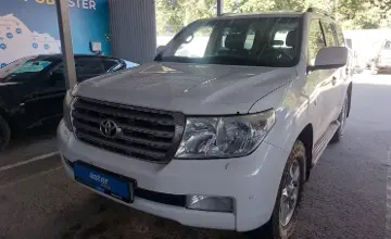 Toyota Land Cruiser 2010 года за 14 200 000 тг. в Алматы фото 1