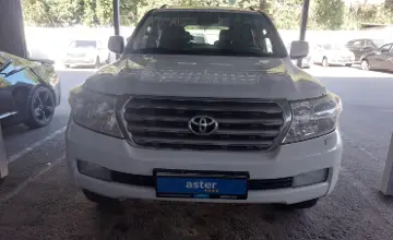 Toyota Land Cruiser 2010 года за 14 200 000 тг. в Алматы фото 2