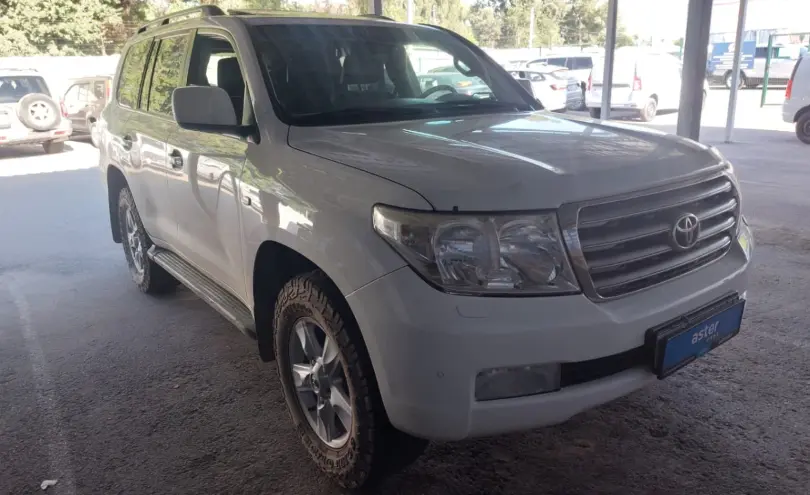 Toyota Land Cruiser 2010 года за 14 200 000 тг. в Алматы фото 3