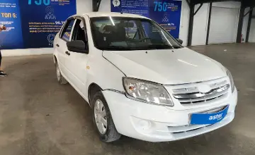 LADA (ВАЗ) Granta 2014 года за 3 700 000 тг. в Астана фото 2