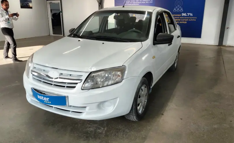 LADA (ВАЗ) Granta 2014 года за 3 700 000 тг. в Астана