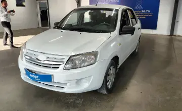 LADA (ВАЗ) Granta 2014 года за 3 700 000 тг. в Астана фото 1