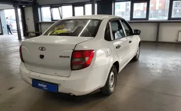 LADA (ВАЗ) Granta 2014 года за 3 700 000 тг. в Астана фото 3