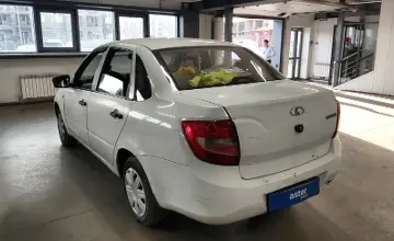 LADA (ВАЗ) Granta 2014 года за 3 700 000 тг. в Астана фото 4