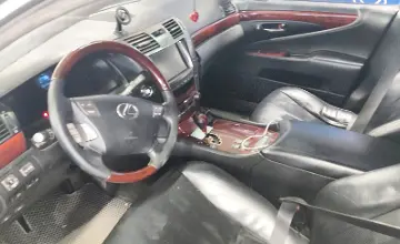 Lexus LS 2008 года за 7 000 000 тг. в Астана фото 5
