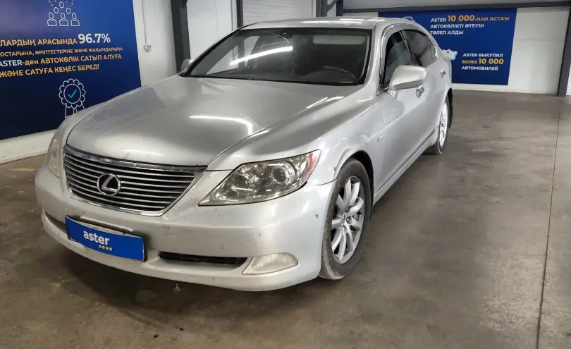 Lexus LS 2008 года за 7 000 000 тг. в Астана