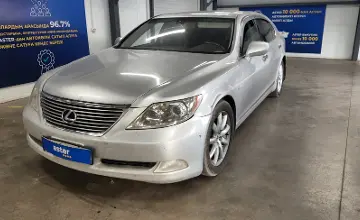 Lexus LS 2008 года за 7 000 000 тг. в Астана фото 1
