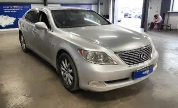 Lexus LS 2008 года за 7 000 000 тг. в Астана фото 2