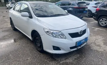 Toyota Corolla 2009 года за 4 000 000 тг. в Актобе фото 3
