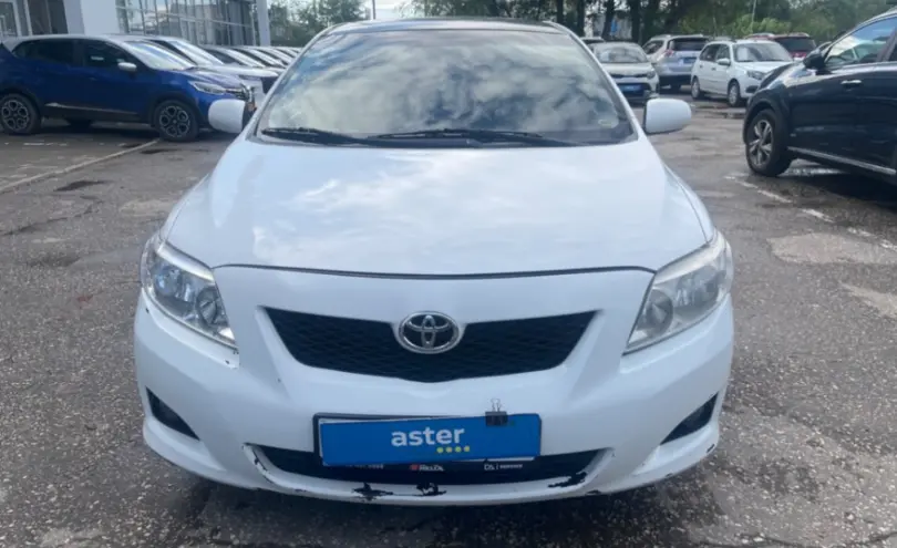 Toyota Corolla 2009 года за 4 000 000 тг. в Актобе фото 2