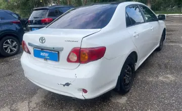 Toyota Corolla 2009 года за 4 000 000 тг. в Актобе