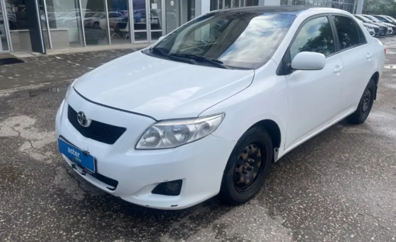 Toyota Corolla 2009 года за 4 000 000 тг. в Актобе