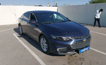 Chevrolet Malibu 2018 года за 6 500 000 тг. в Шымкент фото 2