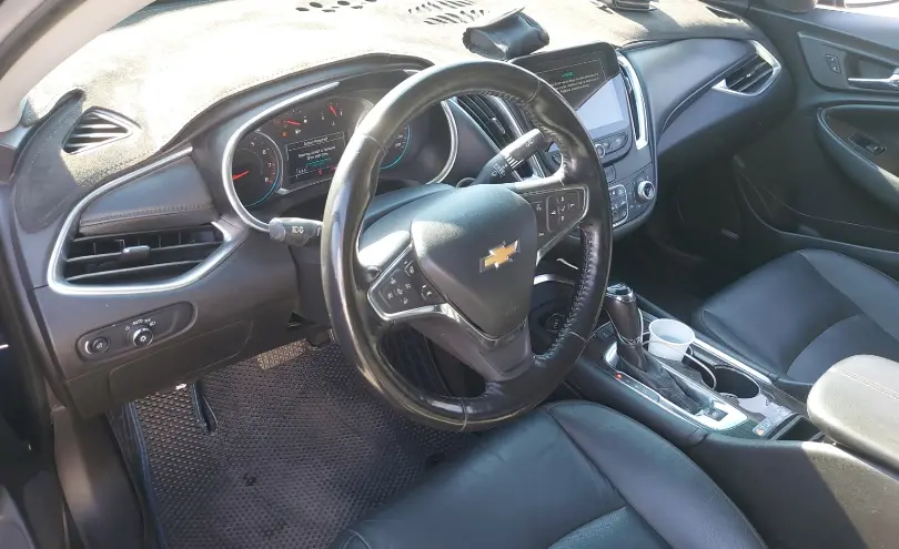 Chevrolet Malibu 2018 года за 6 500 000 тг. в Шымкент фото 5