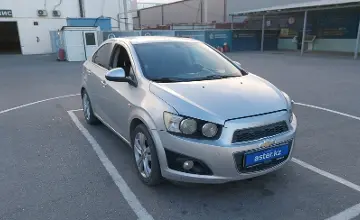 Chevrolet Aveo 2013 года за 3 000 000 тг. в Шымкент фото 2