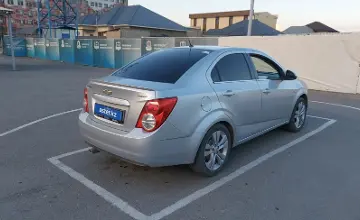 Chevrolet Aveo 2013 года за 3 000 000 тг. в Шымкент фото 3