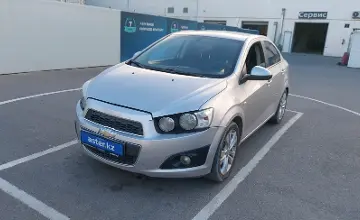 Chevrolet Aveo 2013 года за 3 000 000 тг. в Шымкент фото 1