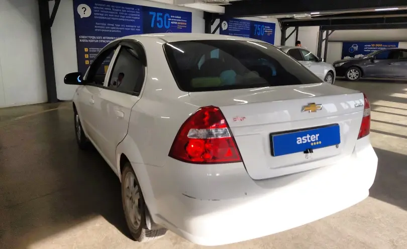 Chevrolet Nexia 2022 года за 4 500 000 тг. в Астана фото 4