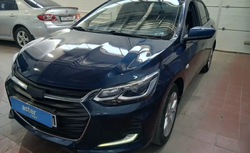 Chevrolet Onix 2023 года за 5 500 000 тг. в Астана