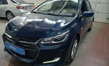 Chevrolet Onix 2023 года за 5 500 000 тг. в Астана фото 1