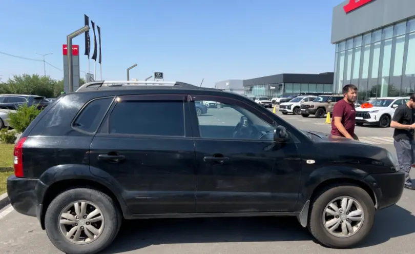 Hyundai Tucson 2008 года за 4 000 000 тг. в Шымкент фото 4