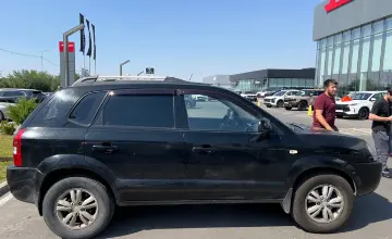 Hyundai Tucson 2008 года за 4 000 000 тг. в Шымкент фото 4