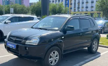 Hyundai Tucson 2008 года за 4 000 000 тг. в Шымкент фото 1